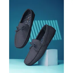 Bata Men Comfortable Loafers-picture-27