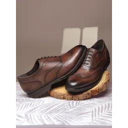 Bata Men Formal Oxford Shoes-picture-34