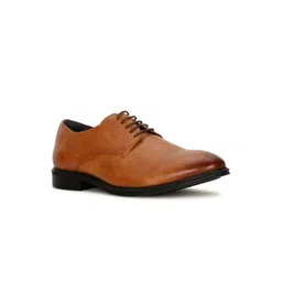 Bata Men Leather Formal Derbys-picture-28