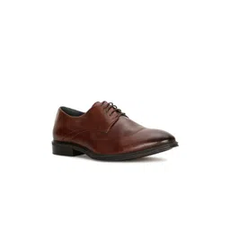 Bata Men Leather Formal Derbys-picture-21