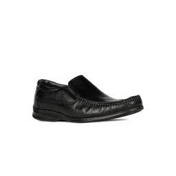 Bata Men Leather Formal Slip-On Shoes-picture-33