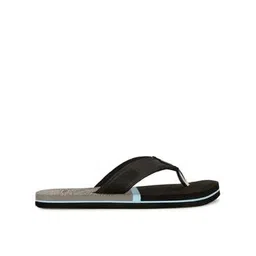 bata Men Printed Thong Strap Flip Flops-picture-16