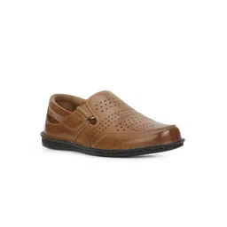 Bata Men PU Comfort Sandals-picture-48