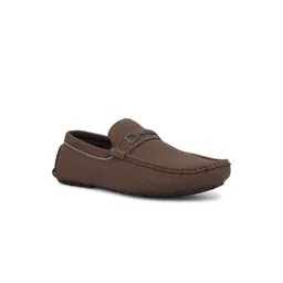 Bata Men PU Loafers-picture-29