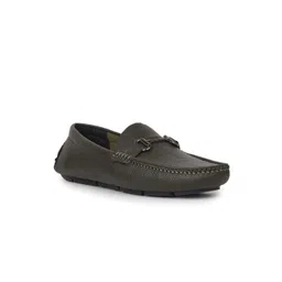 Bata Men PU Loafers-picture-27