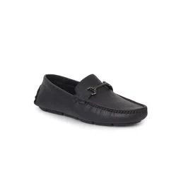 Bata Men PU Loafers-picture-25