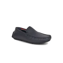 Bata Men PU Loafers-picture-30