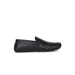 Bata Men PU Loafers image 5
