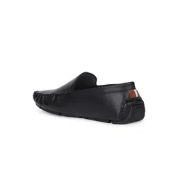Bata Men PU Loafers image 2