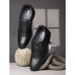 Bata Men PU Slip-On Sneakers-picture-30