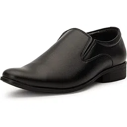 bata Men Pull On Formal Shoes-picture-48