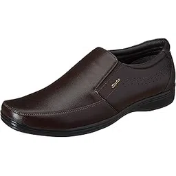 bata Men Pull On Formal Shoes-picture-29