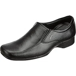 bata Men Pull On Formal Shoes-picture-11