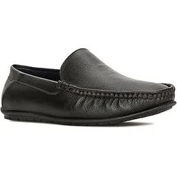 bata Men Pull On Loafers-picture-42