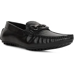 bata Men Pull On Loafers-picture-23