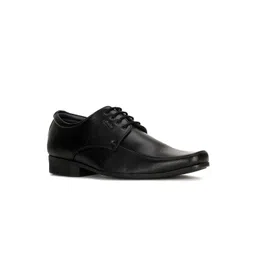Bata Men Round Toe Formal Derbys-picture-10