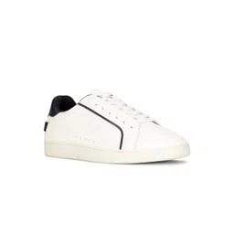 Bata Men Round Toe Sneakers-picture-21