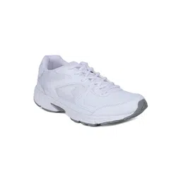 Bata Men White Textured Sneakers-picture-12