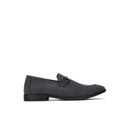 Bata Men's ADDY E Blue Loafers-picture-20