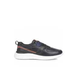 Bata Men's ALLEN Black Running Shoes-picture-22