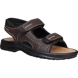 bata Men's Bale Fishermen Dark Brown Casual-8 Kids UK (8614054)-picture-38