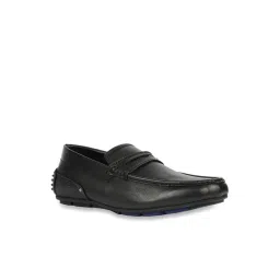 Bata Men's Black Casual Loafers-image-20