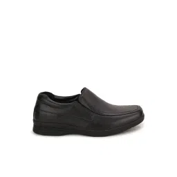 Bata Men's Black Formal Loafers-picture-37