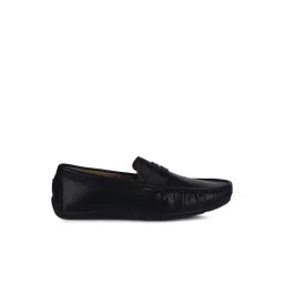 Bata Men's Black Loafers-picture-10