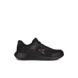 Bata Men's Black Running Shoes-picture-29