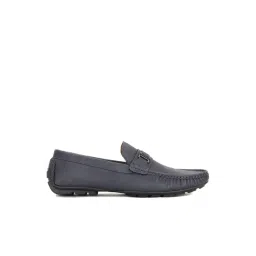 Bata Men's Blue Casual Loafers-picture-22