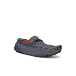 Bata Men's Blue Casual Loafers-picture-21