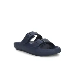 Bata Men's Blue Casual Sandals-picture-30