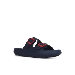 Bata Men's Blue Casual Sandals image 1
