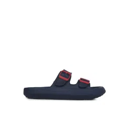 Bata Men's Blue Casual Sandals image 2