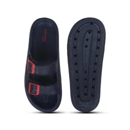 Bata Men's Blue Casual Sandals image 3
