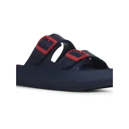 Bata Men's Blue Casual Sandals image 4