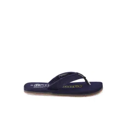 Bata Men's Blue Flip Flops-picture-29