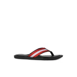Bata Men's Blue Flip Flops-picture-18