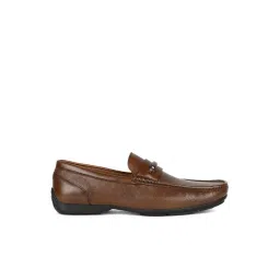 Bata Men's Brown Casual Loafers-picture-38