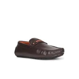 Bata Men's Brown Casual Loafers-picture-40