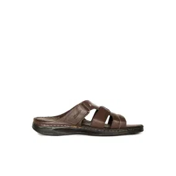 Bata Men's Brown Casual Sandals-picture-38