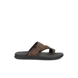 Bata Men's Brown Casual Sandals-picture-37
