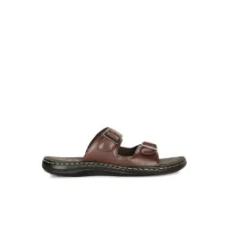 Bata Men's Brown Casual Sandals-picture-18