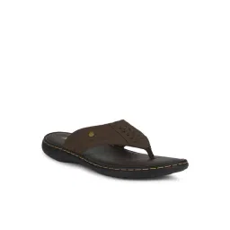 Bata Men's Brown Casual Sandals-picture-27