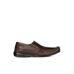 Bata Men's Brown Formal Loafers-picture-42