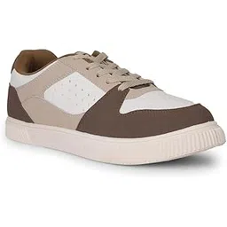 bata Men's Casual Lace-Up Sneakers-picture-17