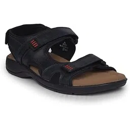 bata Mens Casual Sandal Kingston Blue-picture-11