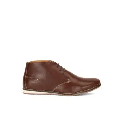 Bata Men's Coco Brown Chukka Boots-picture-38