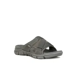 Bata Men's COMFY FIT Grey Casual Sandals-picture-45