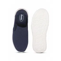 Bata Men's DANE Navy Walking Shoes image 3